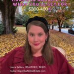 Homes in Auburn Alabama price comparison $300k vs $400k