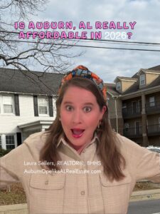 Is Auburn Alabama affordable in 2026 housing market