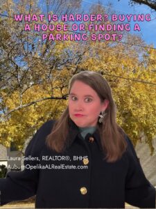 Buying a house vs finding parking in downtown Auburn