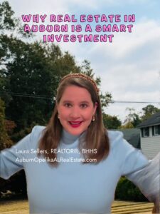 Why Auburn Alabama real estate is a smart investment