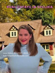 Real estate in Opelika Alabama small-town charm and modern living