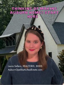 Relocating to Auburn Alabama for Auburn University faculty and staff