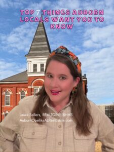 Top 7 things Auburn locals want you to know before moving in 2026