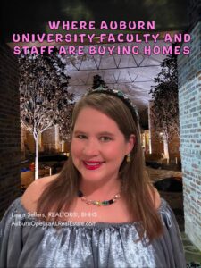 Auburn University faculty and staff neighborhoods