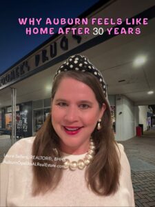 Auburn Alabama community and university traditions that feel like home