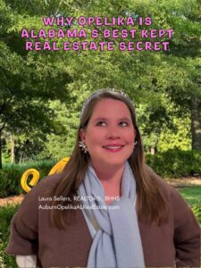 Opelika Alabama homes and downtown real estate