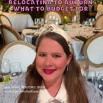 Moving boxes and a home in Auburn, Alabama