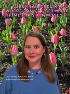 Comparison of homes in Auburn Alabama and Opelika Alabama showing subdivision and newer construction options