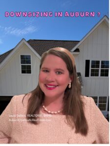 Empty nesters downsizing in Auburn, Alabama