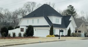 Graymoor at The Preserve subdivision in Auburn Alabama