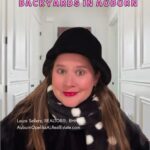 Large fenced backyard in Auburn Alabama home approved by Hans the dog