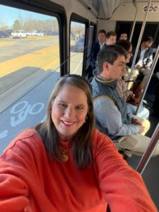 Tiger Transit at Auburn University in Auburn, Alabama