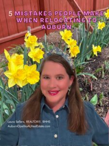 moving to auburn alabama mistakes home buyers relocation tips