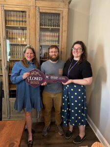 Closing with First-Time Home Buyers in Auburn Alabama