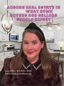 Auburn Alabama real estate market 2026 homes for sale Auburn Alabama housing trends