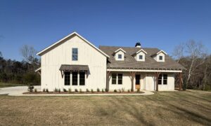 Hunters Hill Auburn Alabama homes with acreage