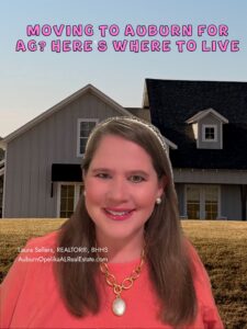 Auburn Alabama homes with land for agriculture relocation