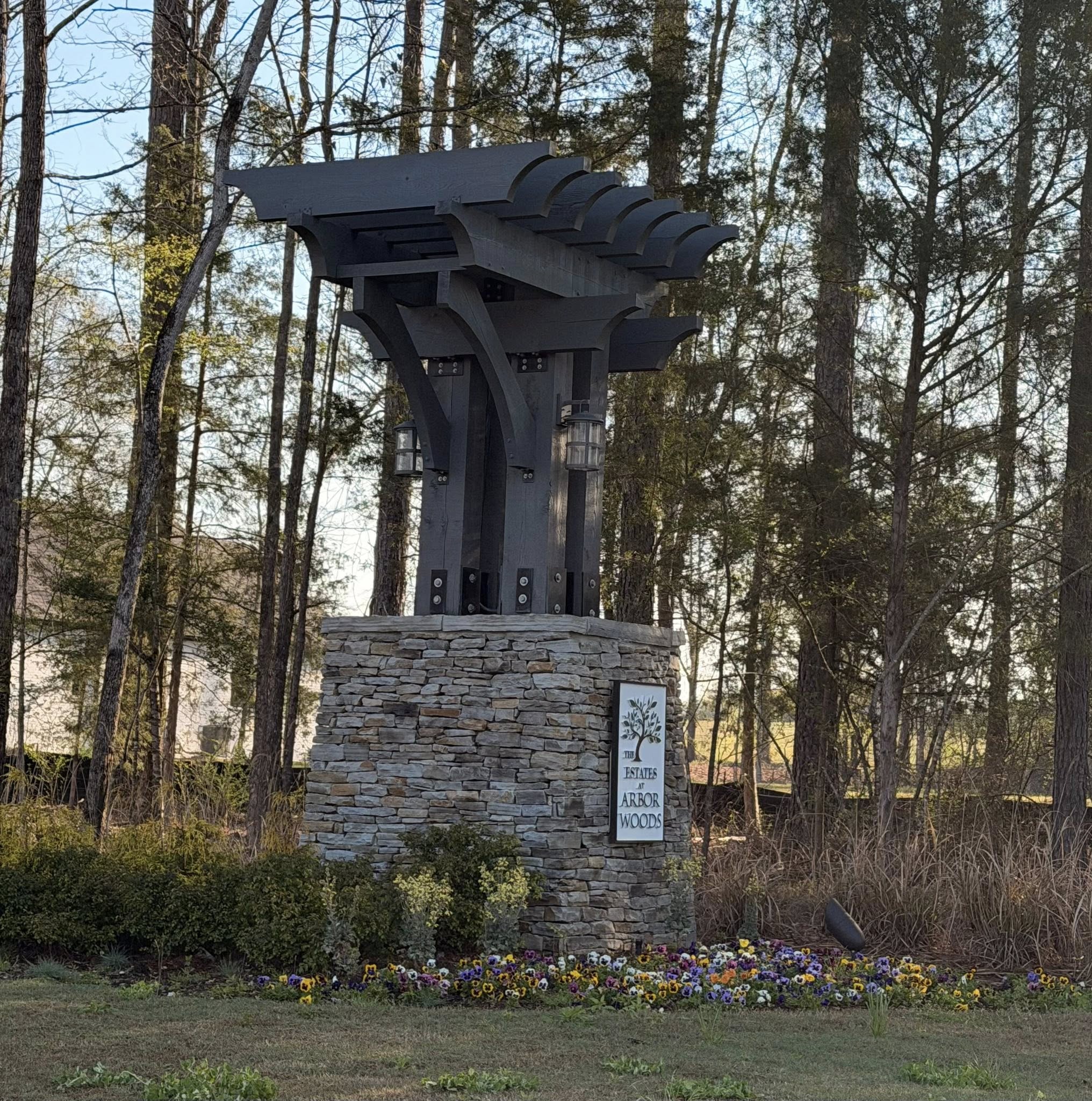 The Estates at Arbor Woods Homes for Sale in Auburn AL