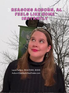 auburn alabama feels like home instantly