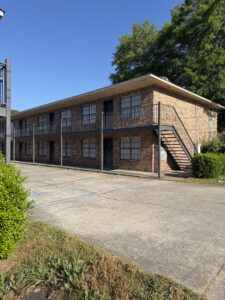 Dudley condos Auburn AL 313 N Ross Street exterior