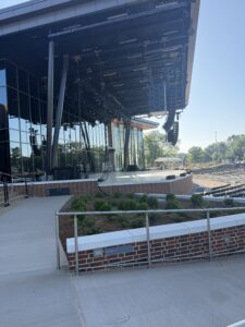 Ham Amphitheater Gogue Performing Arts Center Auburn University outdoor venue