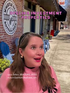 Opelika Alabama investment property home with growth potential near Auburn