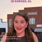 A day in the life living in Auburn Alabama with local lifestyle scenes