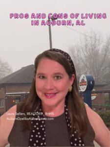 Pros and cons of living in Auburn Alabama lifestyle guide