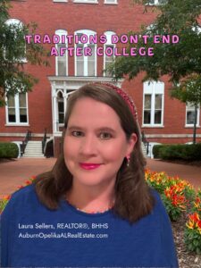 Auburn Alabama traditions and Auburn University alumni lifestyle