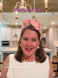 Updated home versus better location debate in Auburn Alabama real estate