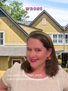 Older Auburn home versus newer construction investment comparison