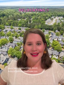 Relocating to Auburn Alabama and understanding neighborhoods before buying a home