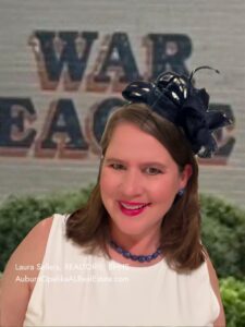 Moving to Auburn Alabama and learning the meaning of War Eagle