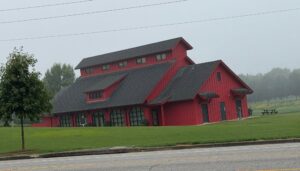 Ag Heritage Park Farmers Market 1