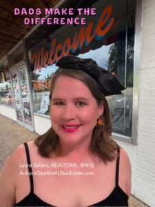 Move to Auburn family traditions and Father's Day community connection