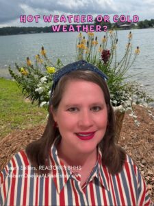 Homes for sale in Auburn during summer versus winter home shopping