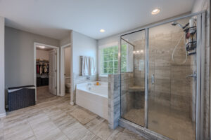 Luxury Homes in Auburn: Primary Bathroom or Closet? 4