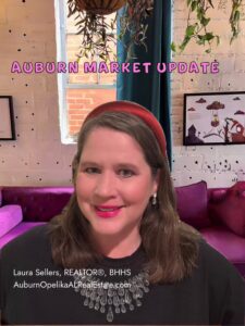 Auburn Real Estate Market: July 2026 Update