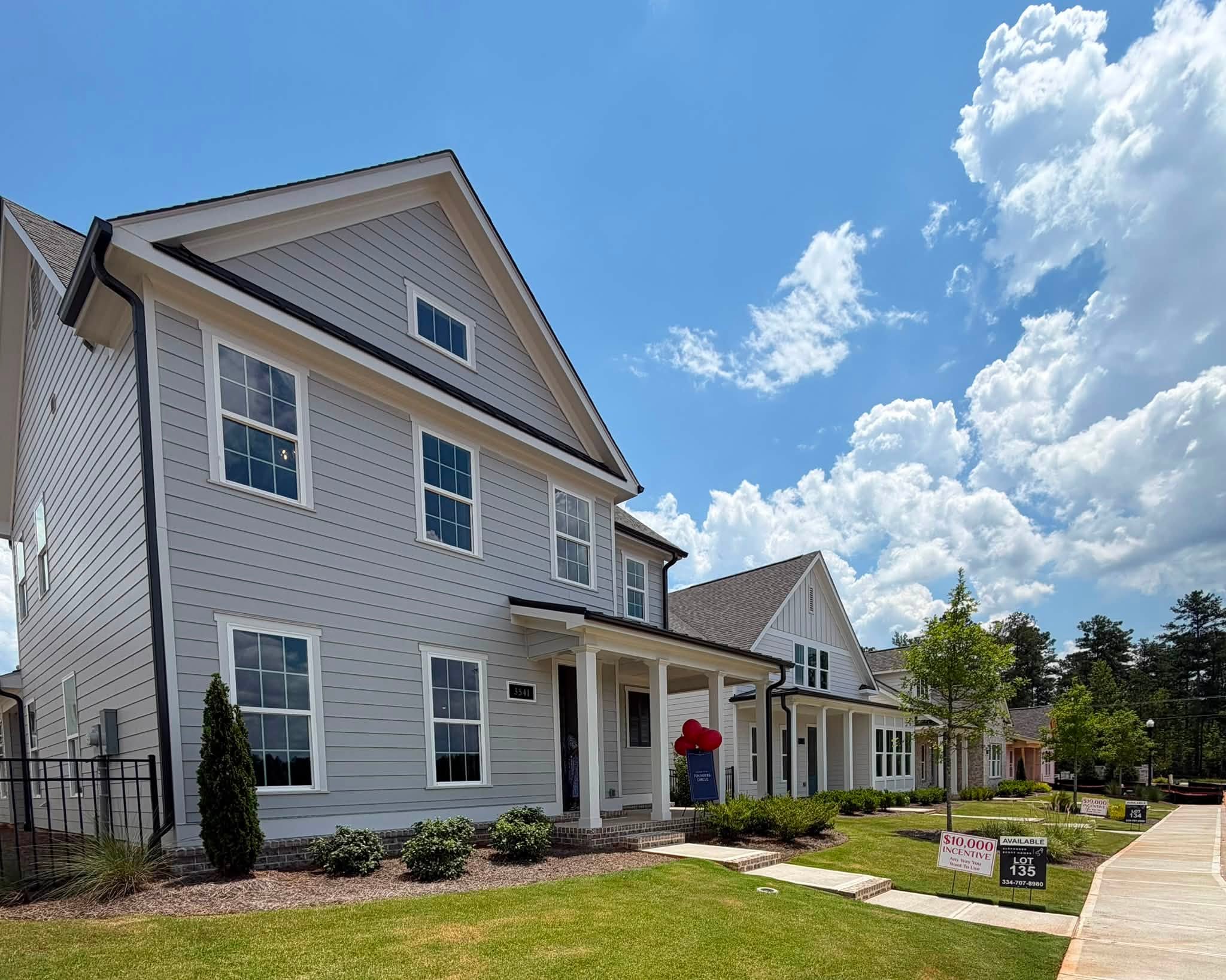 Dickson Place Homes for Sale in Opelika AL