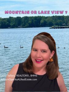 Auburn Homes for Sale: Lake View or Mountain View? 1
