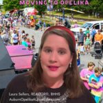 Moving to Opelika Alabama featuring Historic Downtown Opelika, beautiful neighborhoods, restaurants, and convenient access to Auburn University.