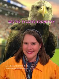 Auburn University traditions featuring War Eagle, Auburn Tigers, Jordan-Hare Stadium, Tiger Walk, and Auburn University relocation.