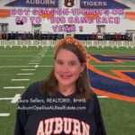Auburn football tickets for season games or one big game at Jordan-Hare Stadium