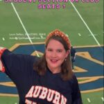 Auburn football seating inside Jordan-Hare Stadium on game day