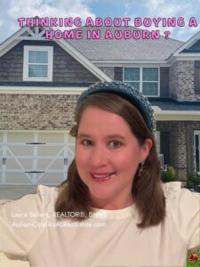 Auburn Alabama REALTORS® helping buyers create a home-buying strategy