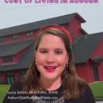 Auburn cost of living guide for Alabama relocation buyers