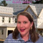 Move to Auburn comparison of new construction and an older home with character