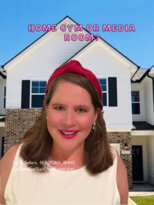 Opelika homes for sale with a home gym or media room