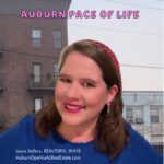 Move to Auburn and experience the pace of life near Auburn University