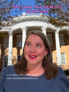 Opelika Homes for Sale for Remote Workers